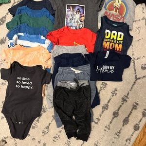 12-18 Months Boys Clothes Lot